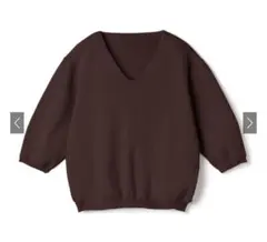 グレイル　新品未使用未開封　Vネックニット