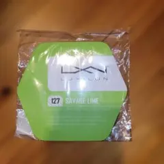 Luxilon LXN 127 Savage Lime テニスガット