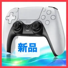 PS4コントローラー ワイヤレス Bluetooth 大容量バッテリー 二重振動