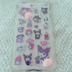 夜*️様 マイメロディ クロミ おしりシール ③