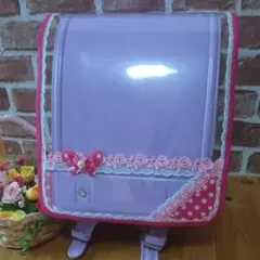 ✞ruki✞様 専用ランドセルカバー 仕上がりご確認ページ