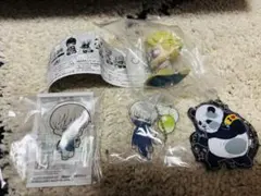 呪術廻戦 キーホルダーセット