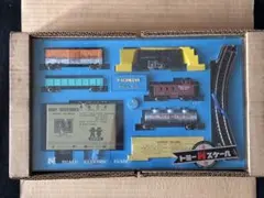 メルクリン HOスターター&線路セット&ディーゼル3078 （ESSO付き