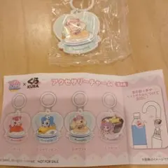 キャッチ！ティニピン くら寿司 アクセサリーチャーム ポワンピン