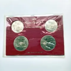 2026年最新】モントリオール オリンピック 銀貨の人気アイテム - メルカリ