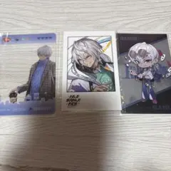 にじさんじ イブラヒム グッズセット まとめ売り - メルカリ