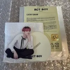 TXT ACT:BOY アクリルスタンド アクスタ ヨンジュン
