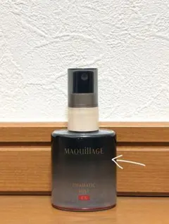 マキアージュ　ドラマティックミストEX 仕上げ用ミスト化粧水のサムネイル