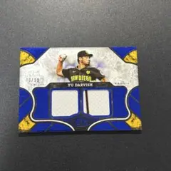 199シリ ダルビッシュ有 レリックカード2025 Topps Tier One - メルカリ