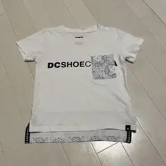 DC Shoes ペイズリー柄　半袖　Tシャツ 100のサムネイル