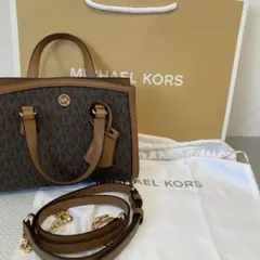 新品　マイケルコース　ショルダーバッグ