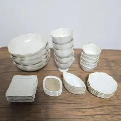食器セット 各５枚 陶器 豆皿 醤油皿 取り皿 お皿