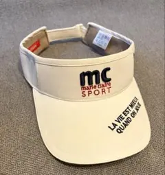 marie claire sport　サンバイザーのサムネイル