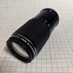 2026年最新】SMC Pentax-M 80-200の人気アイテム - メルカリ