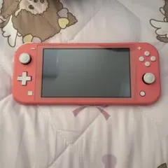 Nintendo Switch Lite 本体 ピンク