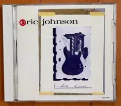 Eric Johnson エリックジョンソン Ah Via Musicom Eric Johnson - Ah Via Musicom - メルカリ