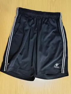 Nittaku ニッタク 卓球 ユニフォーム ハーフパンツ 黒