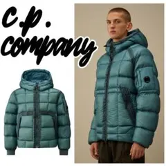 2025年最新】C.P. Company メンズ ダウンジャケットの人気アイテム