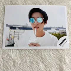 SnowMan 公式写真 目黒蓮(1)