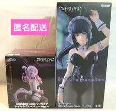 オーバーロード フィギュア ナーベラル シャルティア ２種セット