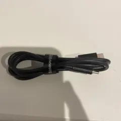 Baseus USB-C to USB-C ケーブル