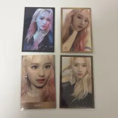 TWICE サナ SANA Feel Special トレカ セット - メルカリ
