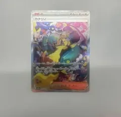 【極美品】カナリィSAR 2月23日開封