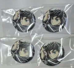 鬼滅の刃 幕間画 WEBSHOPくじ 霞柱 時透無一郎 44mm缶バッジA