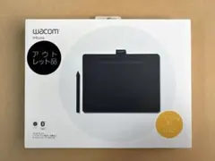 新品未使用　Mサイズ　Wacom Intuos ペンタブレット 黒 ユアサプライムス.com｜ワコム ペンタブレット Wacom Intuos