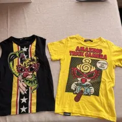 ヒステリックミニ　Tシャツ　タンクトップ