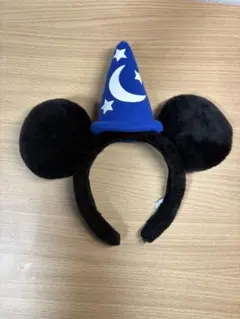 ミッキーマウス カチューシャ 東京ディズニーリゾート