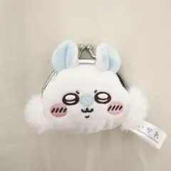 ちいかわ　モモンガ　ミニがま口ポーチ