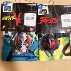 仮面ライダー ボクサーパンツ ブリーフ 555 オーズ 電王 L 3枚セット