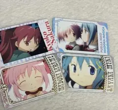 魔法少女まどか☆マギカ スナップマイド 鹿目まどか　美樹さやか　佐倉杏子