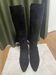 愛　新品未使用　銀座かねまつ　美脚ロングブーツ　サイズ22.5㎝ 新作人気ロングブーツ | 銀座かねまつ | 大丸京都店公式 SHOP BLOG