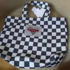 【未使用品タグ付き】カーズ　しまむら福袋2026　バッグのみ