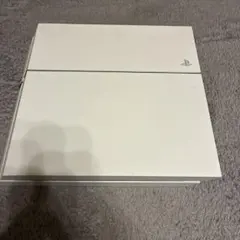PS4 ホワイト