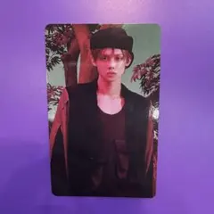 TXT ヨンジュン ユニバ 特典 トレカ