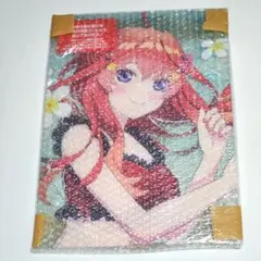 中野五月 A3クリアボード ひこくじ Summerparty アクリルパネル