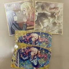 プロセカ　ミニ色紙　天馬咲希　第54弾C レオニード