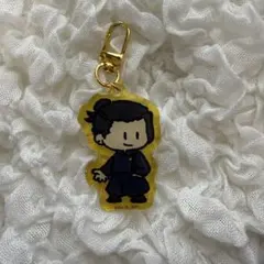 呪術廻戦ワールド 夏油傑 ミニキャラアクリルキーホルダーコレクション 懐玉・玉折