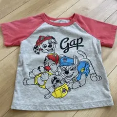 Gap キャラクターTシャツ 3歳用