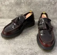 Dr.Martensタッセルローファー