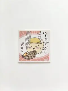 ちいかわ【うさぎ】シール・ステッカー