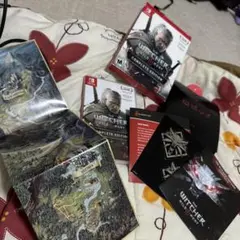 The Witcher 3:Wild Hunt Complete Edition