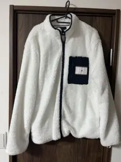 TOMMY HILFIGER トミーヒルフィガー　フリースジャケットユニセックス