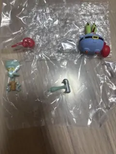 スポンジボブ ならぶんです カーニ イカルド