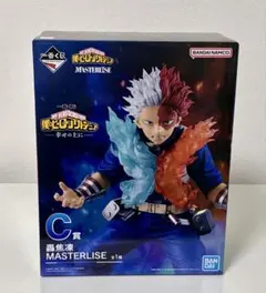 轟焦凍 MASTERLISE フィギュア 約25cm - メルカリ