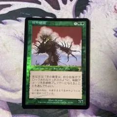 JP】【foil】茨の精霊 / Thorn Elemental【7ED】 - メルカリ