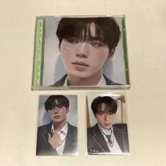 ALPHA DRIVE ONE ジュンソ② ジュエル コンプ アルバム ALD1